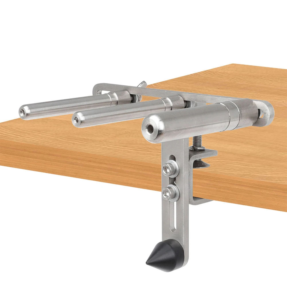 Multifunction Steel Trumpet Trombone Tuning Tube Polishing Bracket Support Frame | Спорт и развлечения