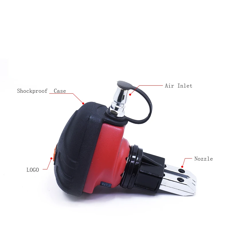 Пневматический мини гвоздезабивной гвоздезабиватель для ладони 16 Калибр 18GA