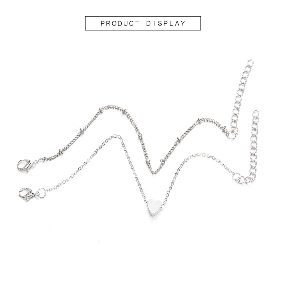 Европейский и американский модный новый очаровательный браслет женский