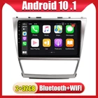 Автомагнитола на Android 10,1 для Toyota Camry 6, XV, 40, 50, 2007-2011 дюймов