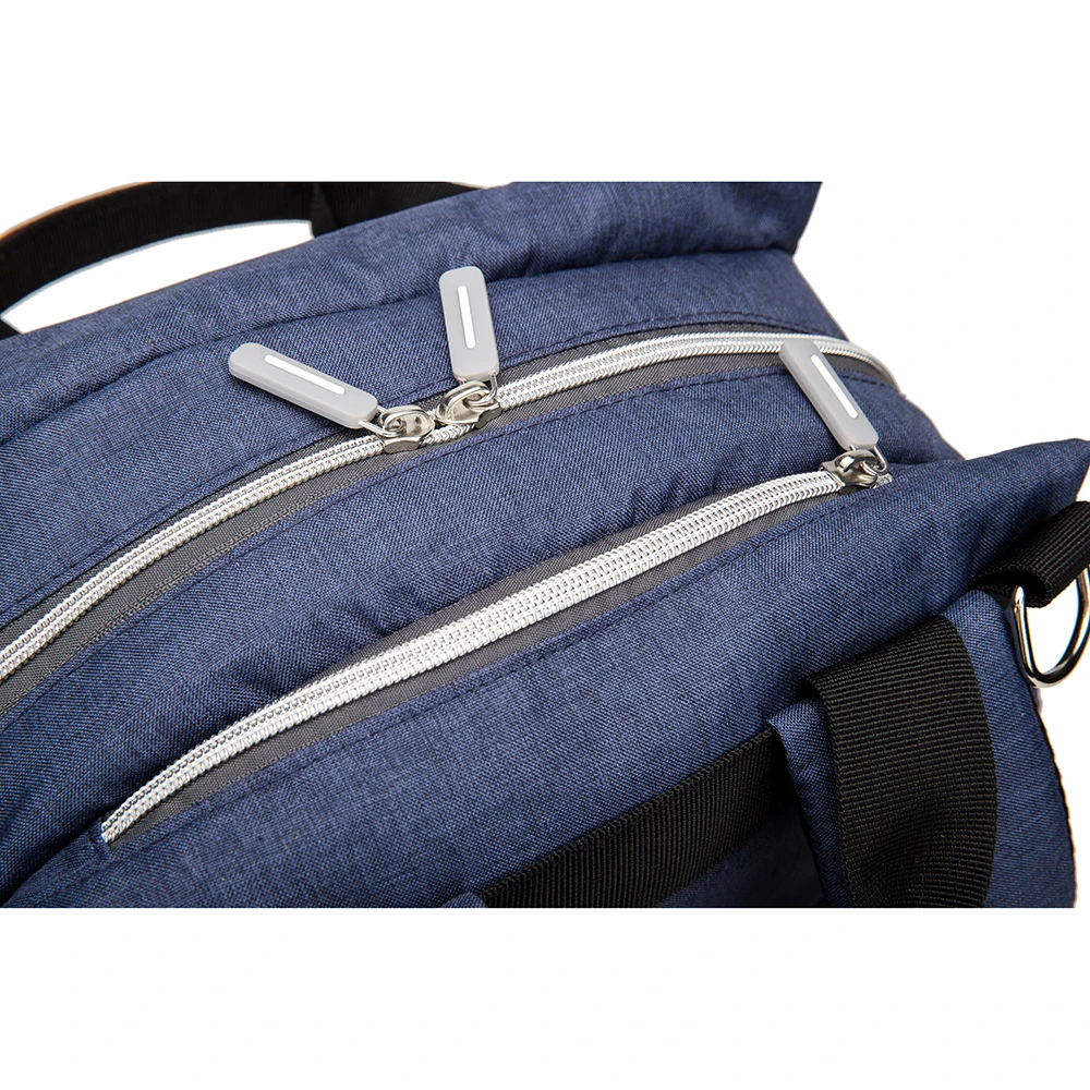 Большая емкость USB подгузник сумка органайзер водонепроницаемый мама дорожный