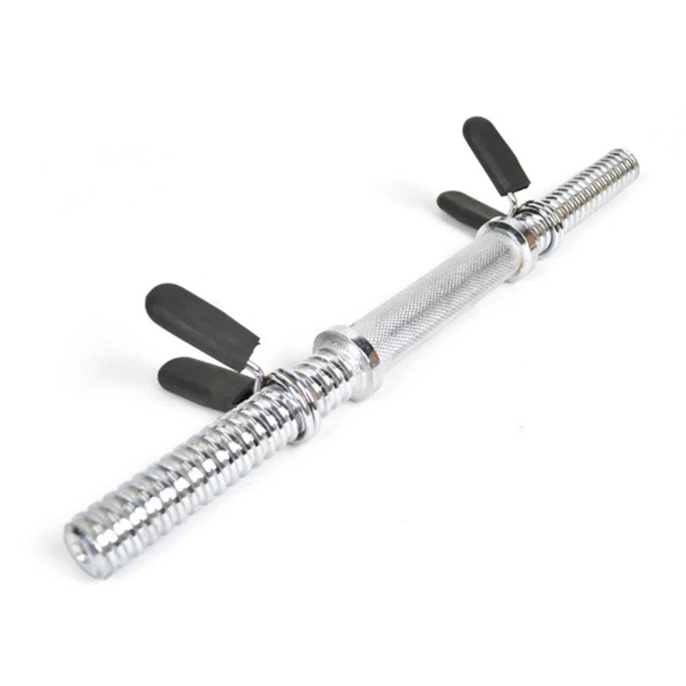 

Locking Bar Dumbbell Lock Barbell Locks Solid steel Barbell Weight Lock Clamp