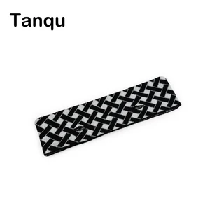 TANQU новая жаккардовая шерстяная отделка трикотажная отделка для O CHIC 2017 весенний сезон