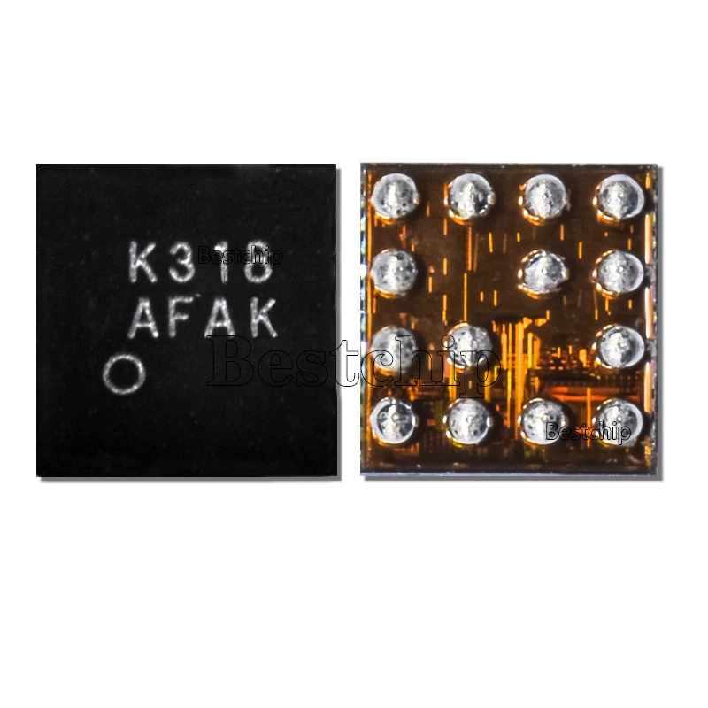 5 шт./лот K327 K328 K338 K317 K318 K319 K37S AW87319 AW87329 AW87339 AK4961 AW9136 8738 8736 чип Аудио аккорд IC для xiaomi VIVO