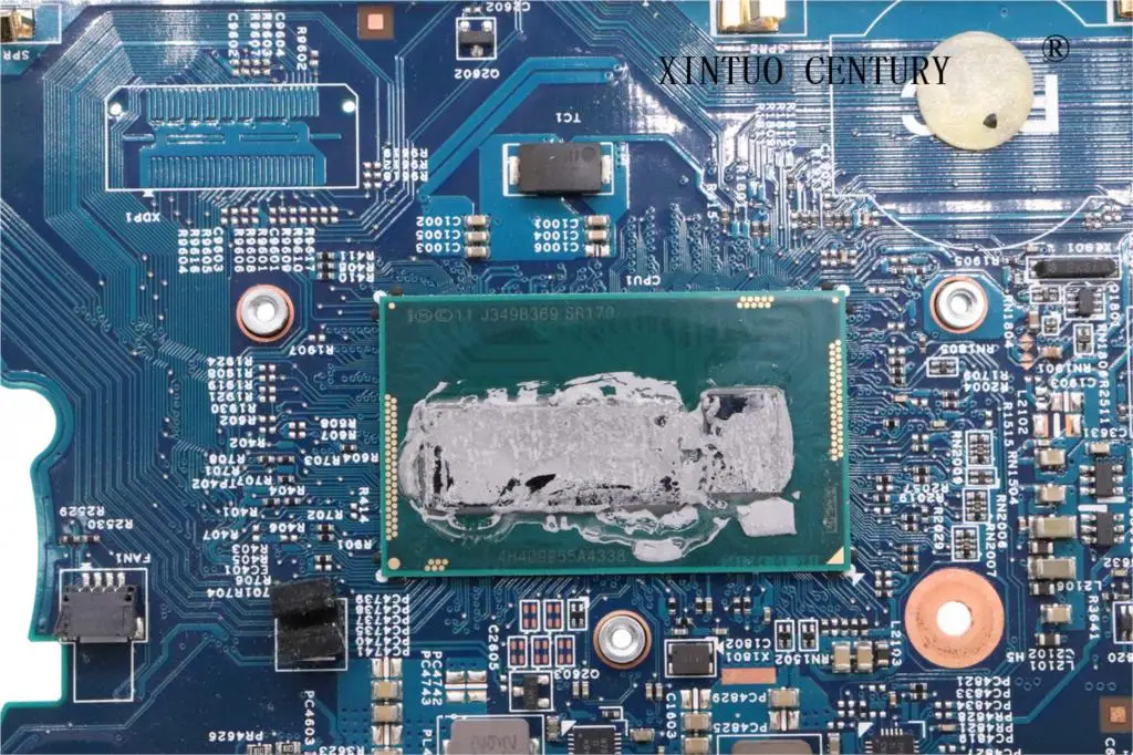 

CN-075MY6 075MY6 75MY6 For Dell Latitude 13 3340 Laptop Motherboard 13229-1 5X37M DDR3 W/ SR170 I5-4200U CPU 100% tested working