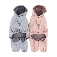 dog suit puppy jumpsuit luxury pet clothes dog onesie sportswear overalls for dogs yorkshire terrier clothes band hat