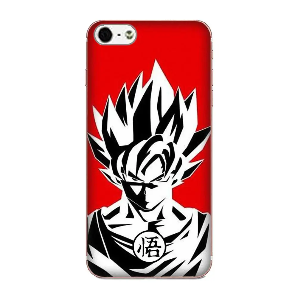 Для Sony Xperia Z Z1 Z2 Z3 Z4 Z5 compact Mini M2 M4 M5 T3 E3 E5 XA XA1 XZ Premium мягкий чехол Dragon Ball | Мобильные