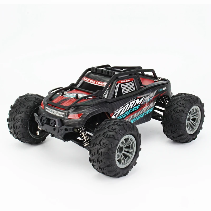 

KYAMRC 45Km/H High Speed 4WD RC Cars Toy 1:16 Off-Road Full Scale 2.4G Remote Control Racing Outdoor Car Toys Kids Gift