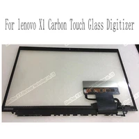 new original 2013 touch glass for lenovo thinkpad x1 carbon touch digitizer