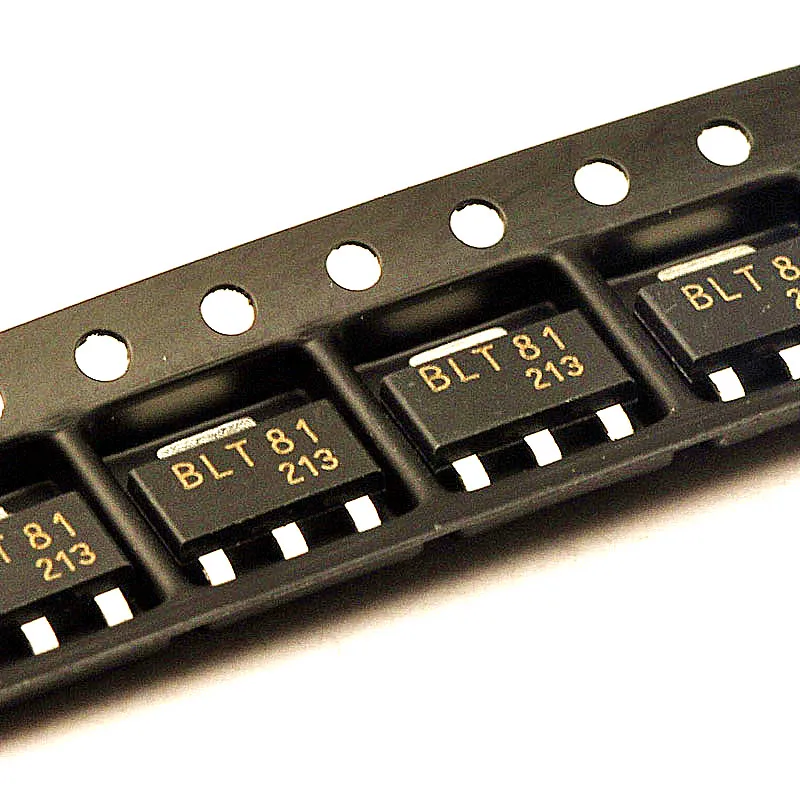 Новинка BLT81 20 шт./лот | Электронные компоненты и принадлежности