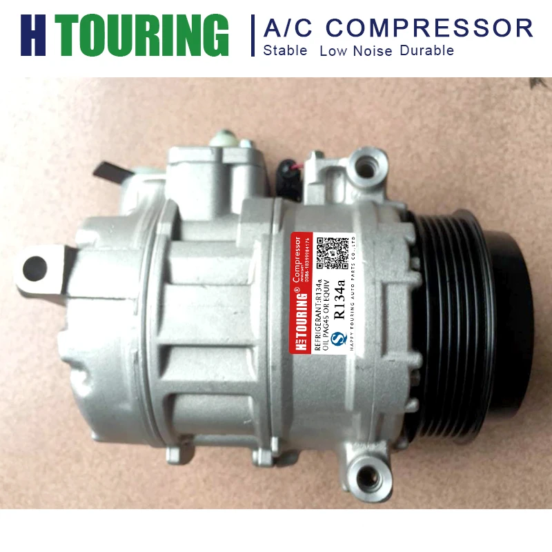 Компрессор для mercedes ml w164 ML350 W251 V251 R350 2004 2006 0012308411 447150 1260 A0012308411 55323224 447190