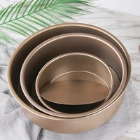 round cheese cake pan 6 inch 8 inch 10 inch cake pan with removable bottom non stick bakeware cake mold cake mould