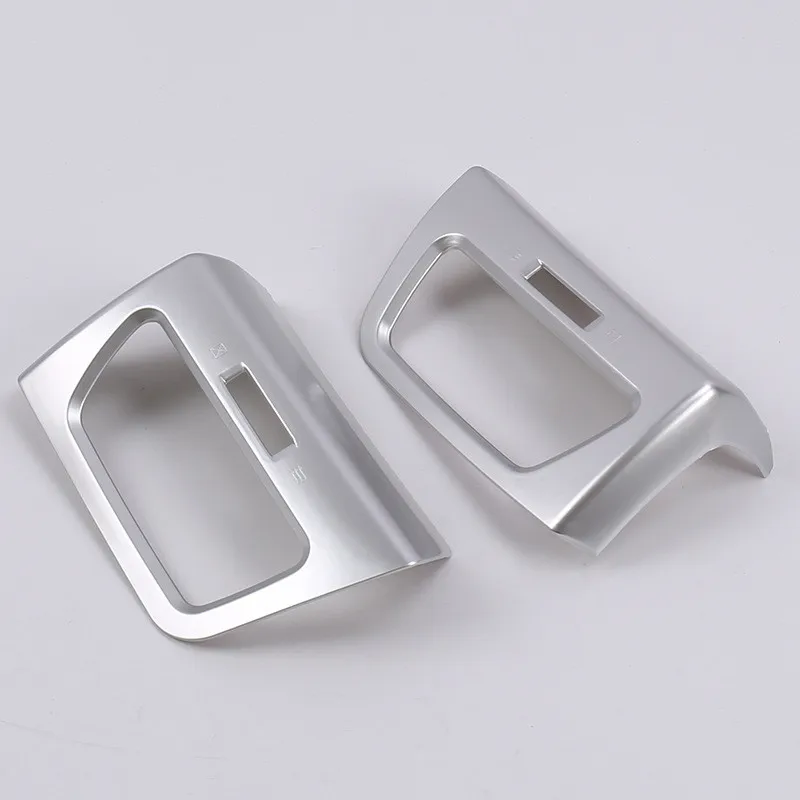 

ABS Matte For Honda CRV CR-V 2012 2013 2014 2015 2016 Car conditioner air Outlet decoration Cover Trim car styling Accessories