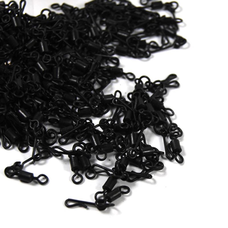 20 шт. гибкие шарнирные кольца для ловли карпа | Спорт и развлечения