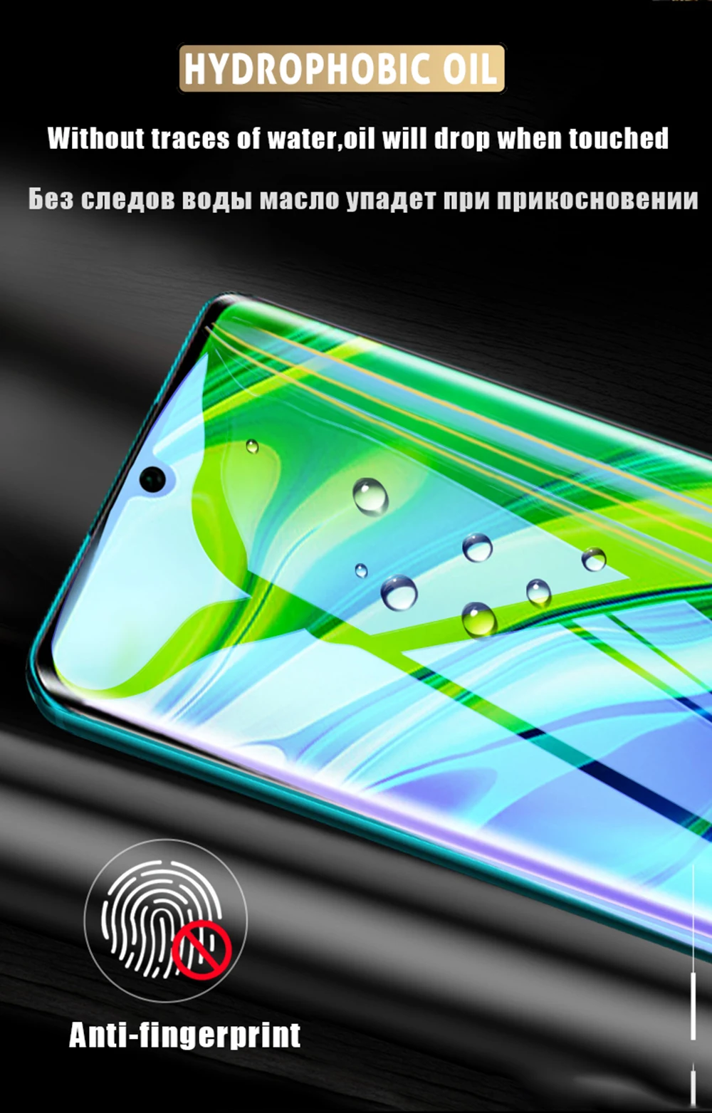 25D полное покрытие Защитная пленка для Xiaomi Mi cc9 Pro cc9e Гидрогелевая пленка для Xiaomi Mi 9 9x 9se 9t Pro мягкая пленка не стекло