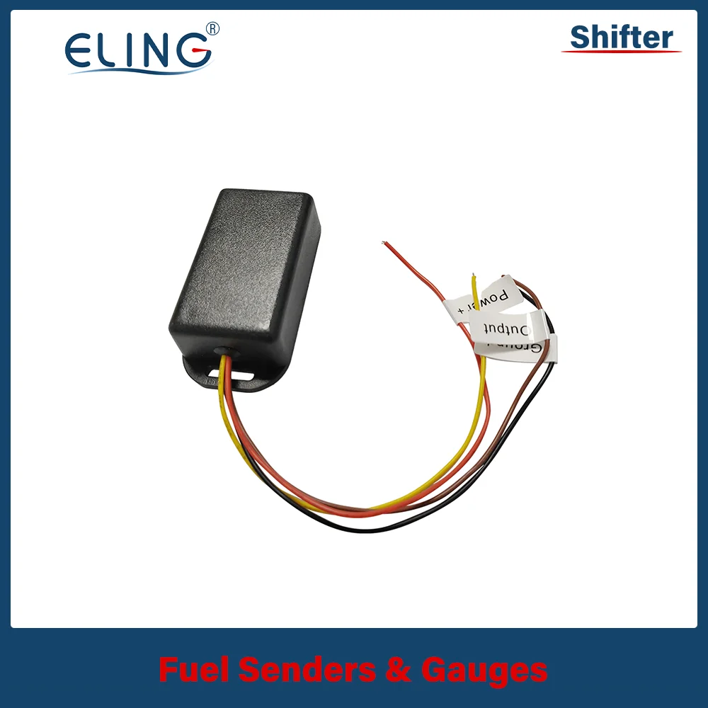 ELING Fuel Gauge Convertor Acts as Interface Between Level Tank Sender & Gauge for All Level Gauge and Sensor