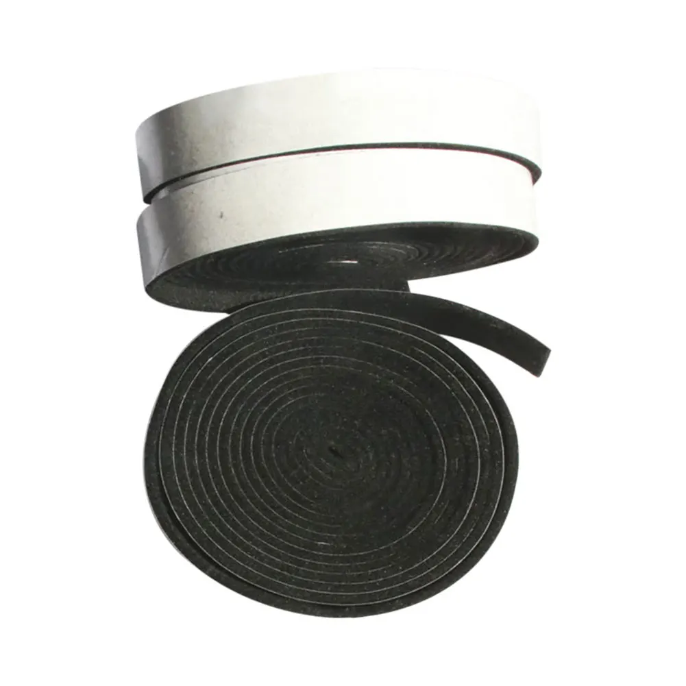 

BBQ Gasket Smoker Grill Tape Insulate Against Sound/Noise Insulate Against Heat Flame Retardant Strip