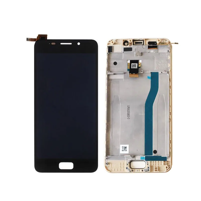 5 2 &quotЛучший IPS ЖК дисплей сенсорный экран дигитайзер с рамкой в комплекте для ASUS