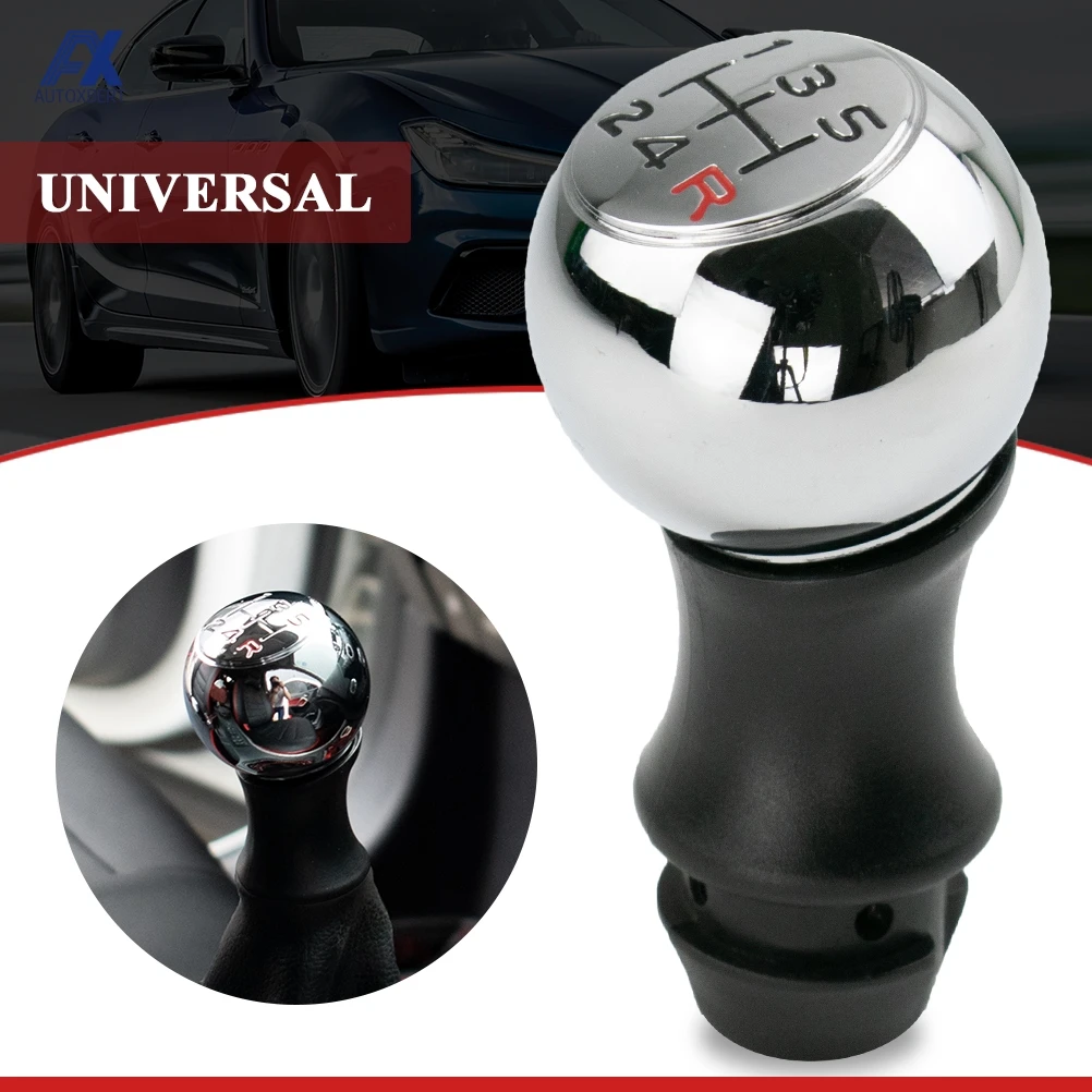 Ручка переключения передач универсальная 5 скоростей ручная алюминиевая ручка