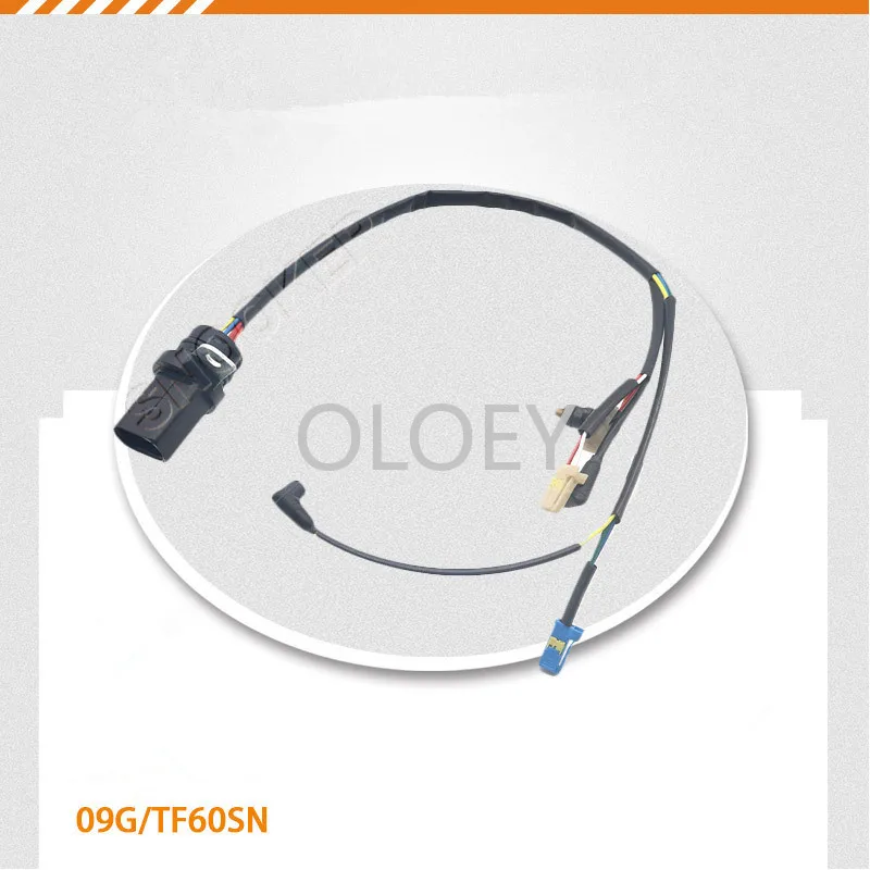 8-pin 6-speed 09G автоматическая коробка передач электропроводка для V W GOLF Skoda |