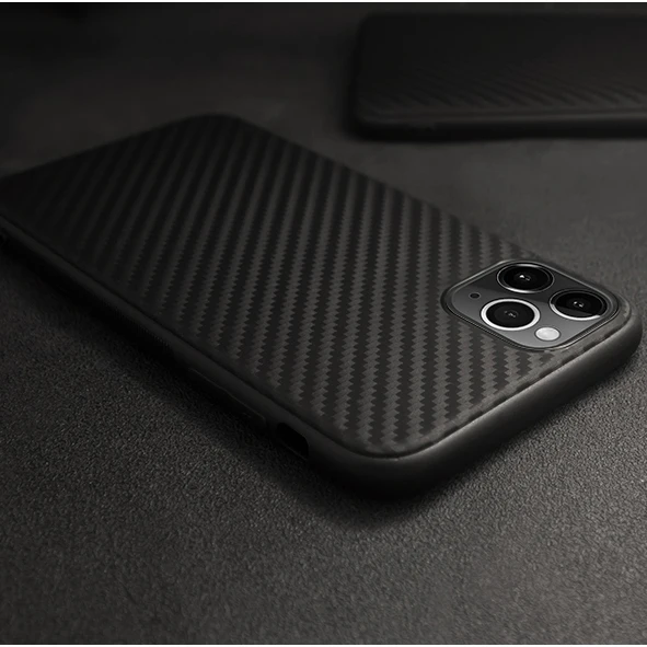 Для Apple iphone 11 Pro Max Чехол Ультра тонкие мягкие термополиуретановые чехлы из