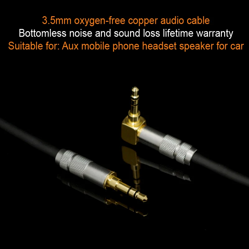 Кабель для наушников DIYLIVE Hi-Fi Monster 100 3 5 мм аудиокабель до кабель записи Aux