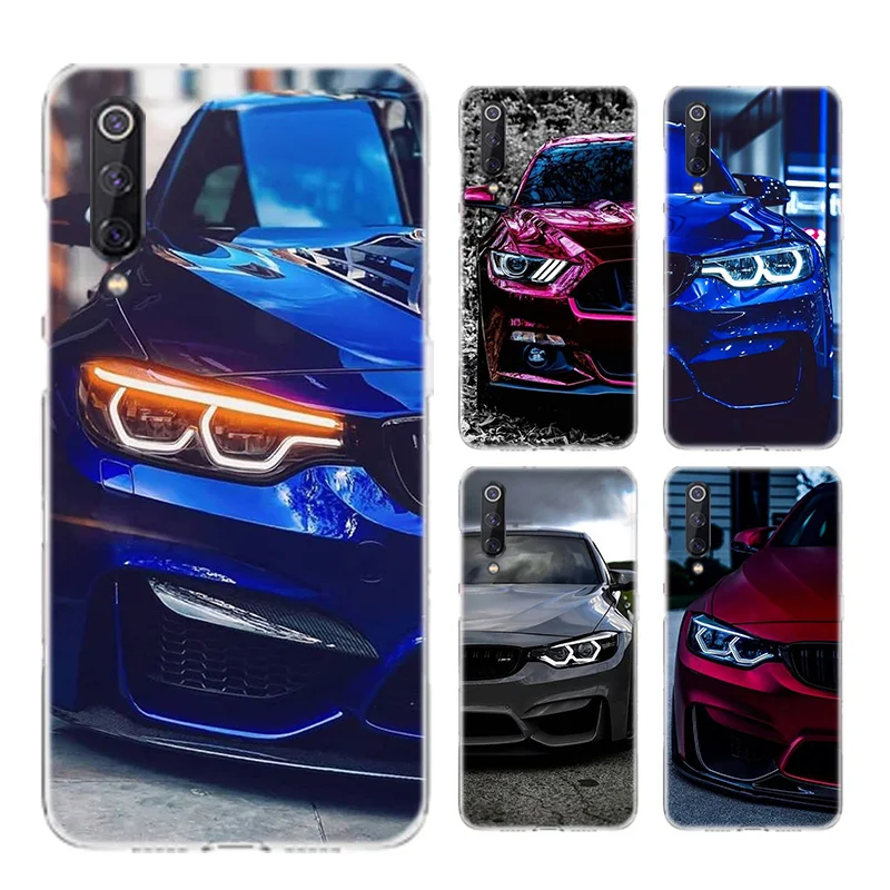 

Blue Red for Bmw Bags Riverdale TPU Silicone Shell Case For Xiaomi Note 10 9 8 lite A3 5X 6X CC9 CC9E 9SE 8SE 9T F1 Bags Cover