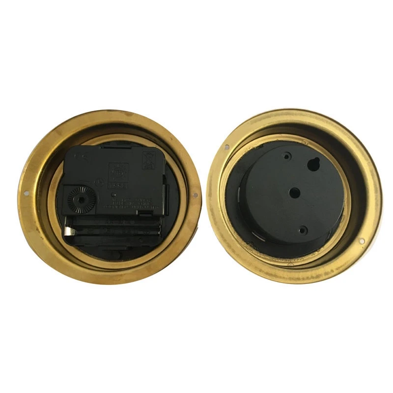 

Hight Quality 4 Inches 4 Pcs/Set Thermometer Hygrometer Barometer Watches Clock Weather Station