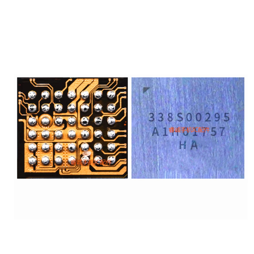 

5 шт./лот 338s00295 U4900 U5000 Северный динамик усилитель маленький аудио ic для iphone X 8 8plus новый оригинальный подлинный