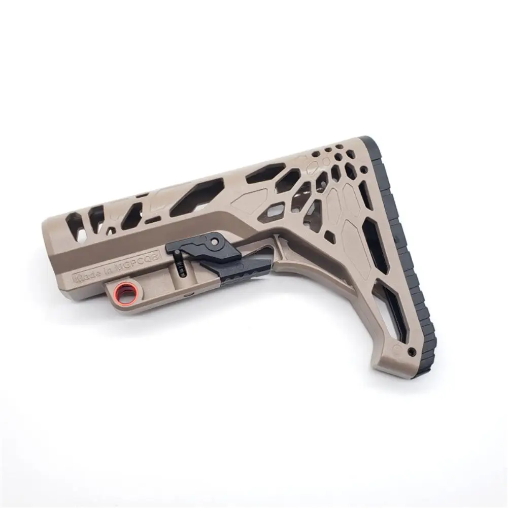 С рисунком под кожу питона Складной приклад игрушки обновления Accecssaries| |