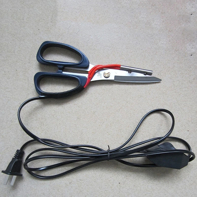 Арт. Термоножницы нт0005-3. Арт. Арт. Горячие ножницы для шитья арт.