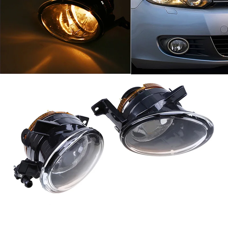 Высококачественный автомобильный противотуманный светильник Lamb для Volkswagen Golf 6