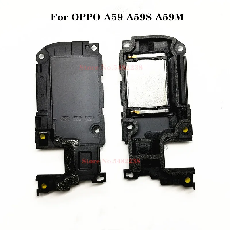 

100% Оригинальный кольцевой динамик для OPPO A59 A59S A59M звуковой сигнал модуль громкоговорителя гибкий кабель для a59 a59m a59s Запчасти для громкогово...
