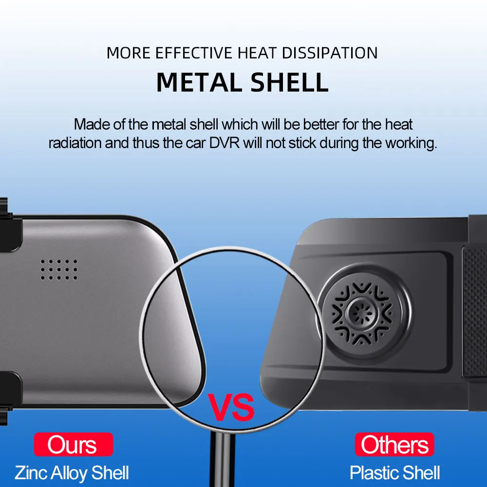 Новейшая автомобильная камера 2020 видеорегистратор с сенсорным экраном 12 дюймов