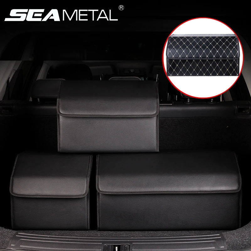 Сумка Органайзер для багажника автомобиля водонепроницаемый Карманный бокс