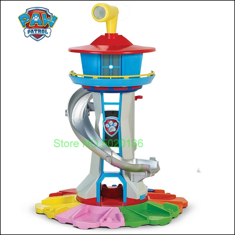 Игрушки для собак Pawed спасательная база командный центр щенок патрулирование