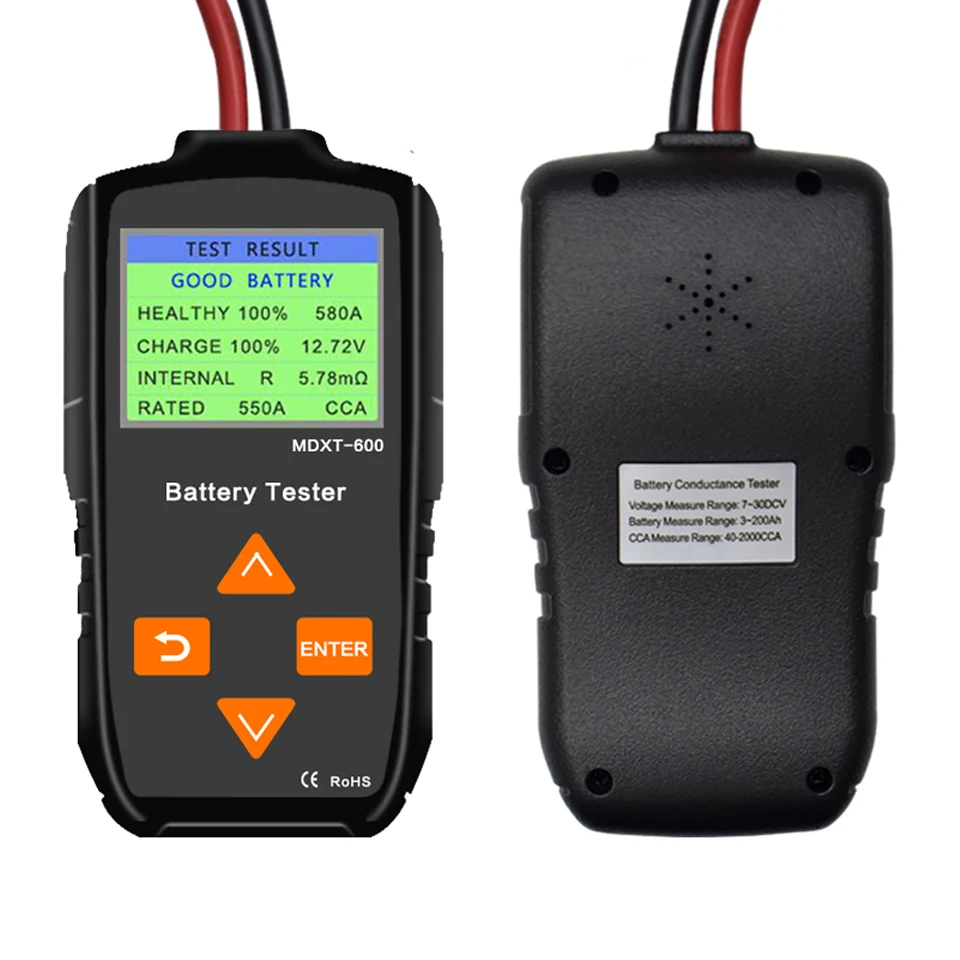 

Measurement & Analysis Instruments