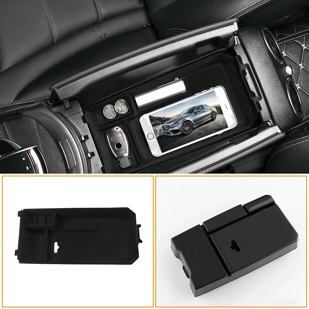 Центральный блок управления для Mercedes Benz C GLC Class C200 C180 GLC250 MB W205 X253 коробка хранения