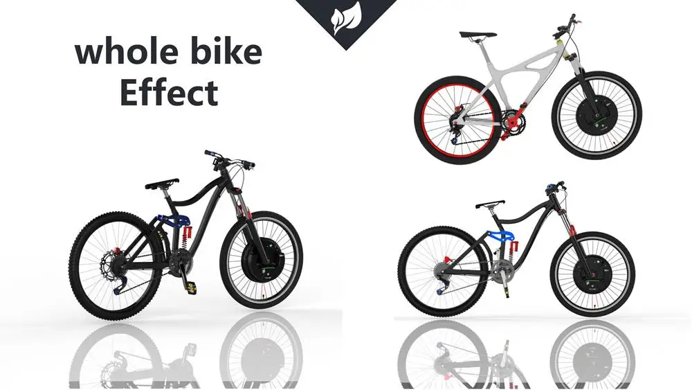 36 В 350 Вт Ebike Imotor комплект бесщеточный мотор-ступица переднее колесо для электрического велосипеда Imotor 3,0 приложение управление MTB дорожный E велосипед комплект