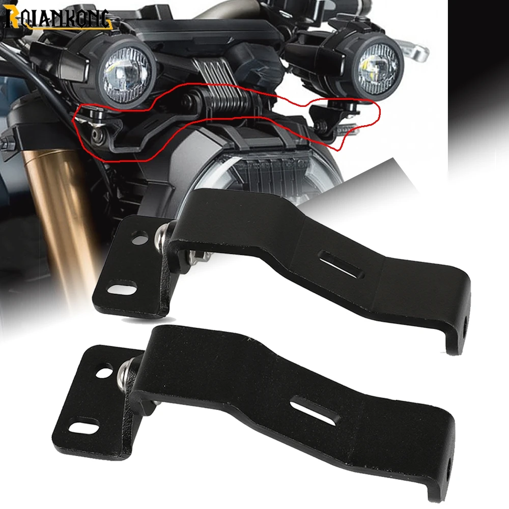 

For Honda CB650R Neo Sports Cafe CB 650R 650 R 2019 2020 2021 Motorcycle Fog Lamp Bracket Auxiliary Light Backet Mount Holder