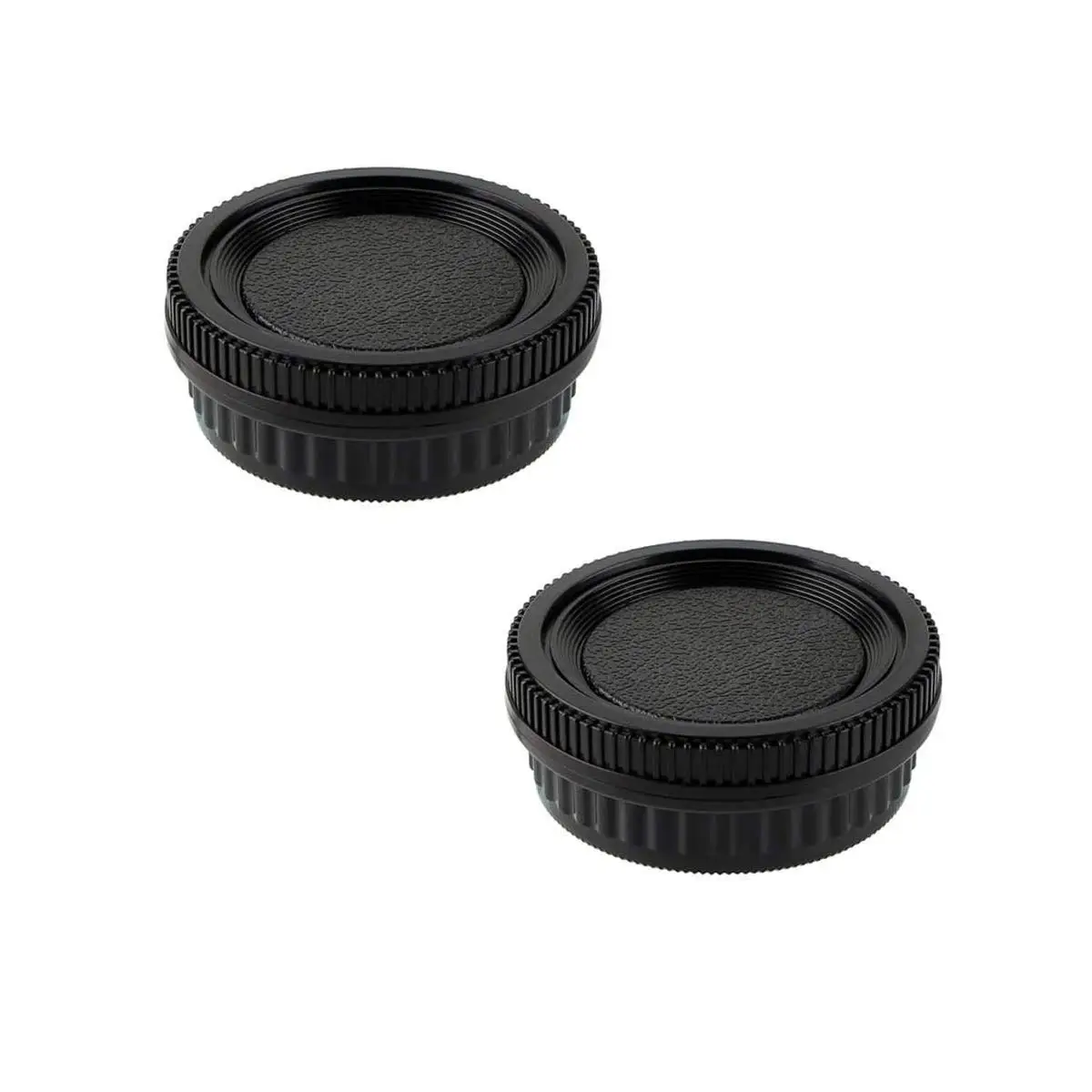 Пластиковая Задняя крышка объектива и корпуса для Pentax PK аксессуары крышки