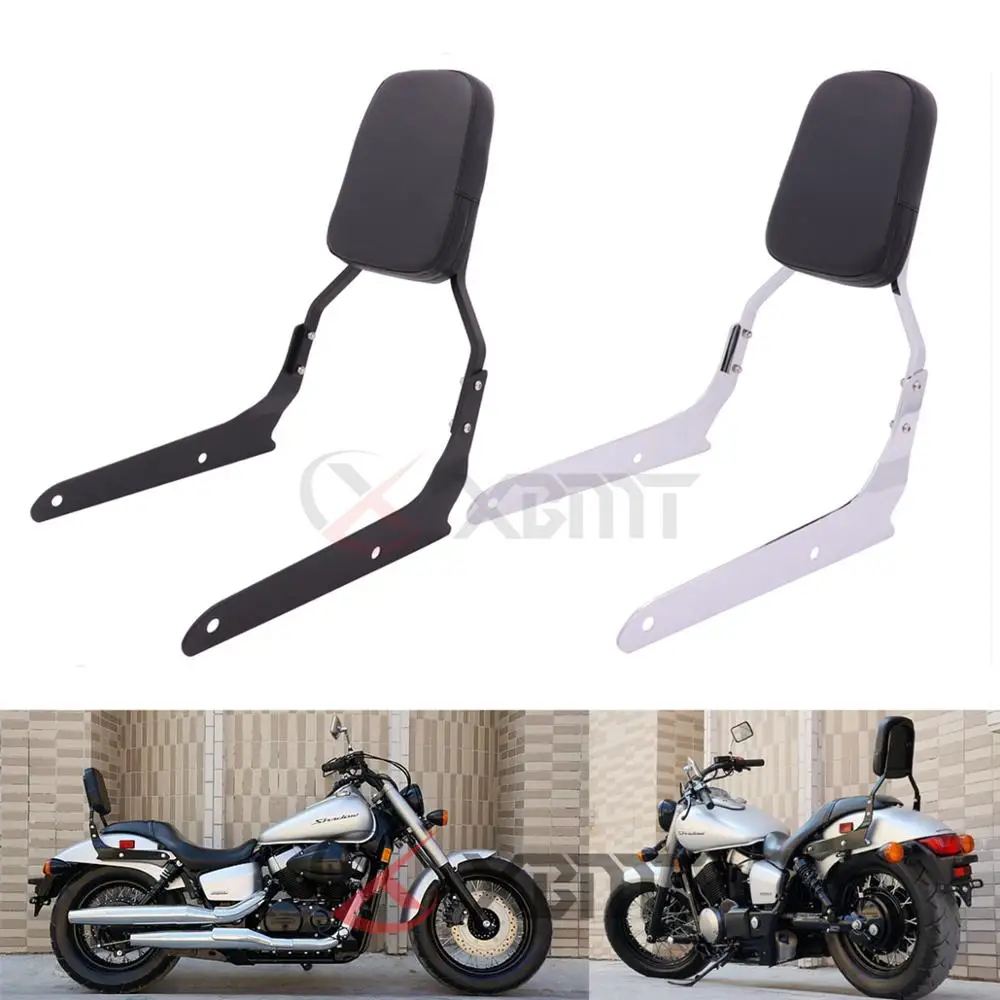 Спинка для мотоцикла шина Sissy Honda Shadow Spirit VT750 VT750C2 2007 2014 Phantom 750 VT750C2B 2010 2017| |