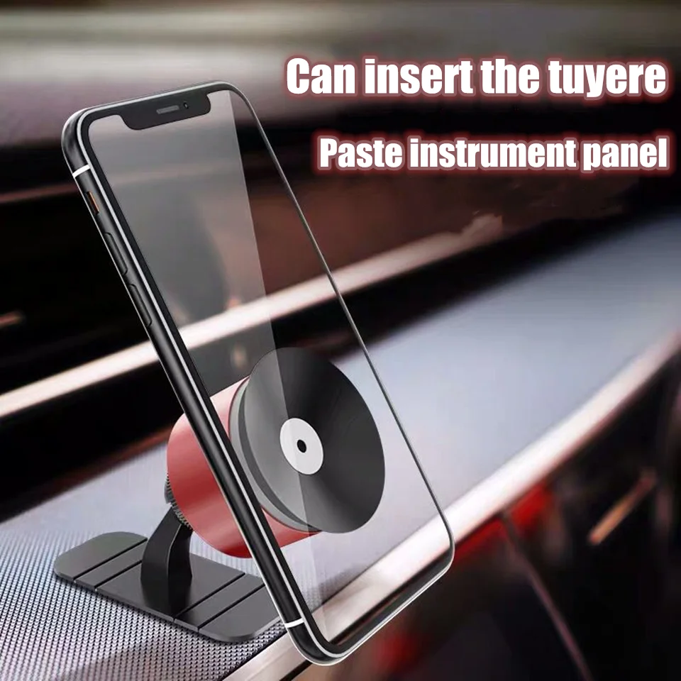Новый Автомобильный держатель для телефона iPhone 11 Pro Air Vent gps-навигатора в