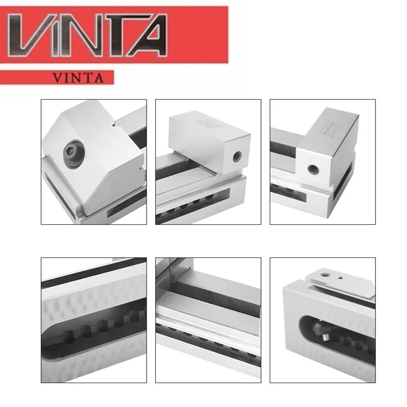 Точность тиски быстрого действия точность плоскогубцы щипцы простые Высокая ЧПУ