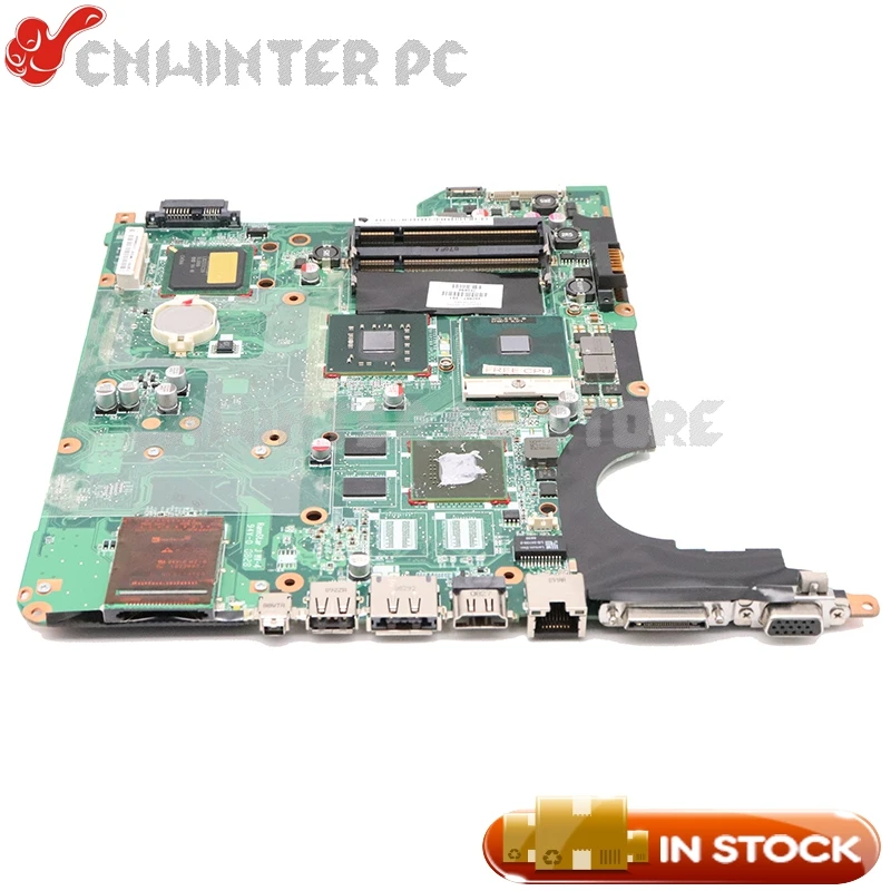 NOKOTION 504640-001 482867-001 для HP Pavilion DV5 DV5-1000 серия материнская плата ноутбука PM45 DDR2 |