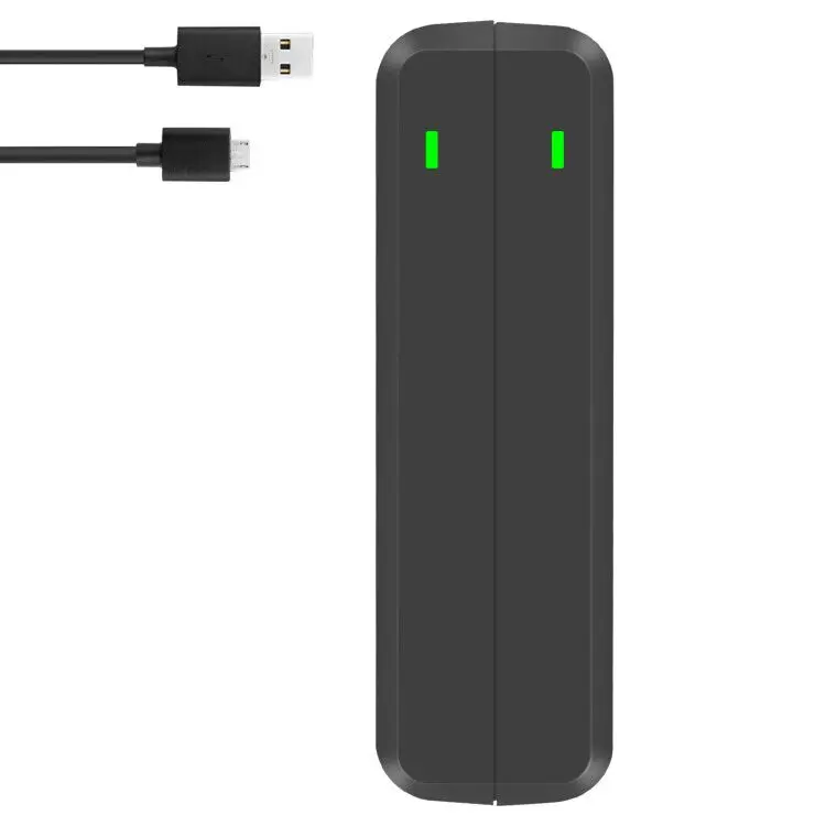 

For Insta360 ONE R 1300mAh Battery Base Fast Charge HUB For Insta 360 R Camera Accessory