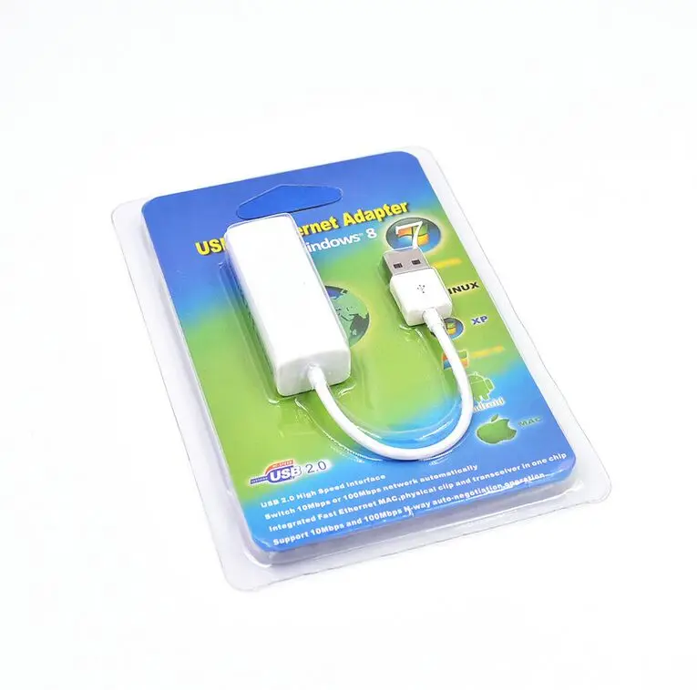 

RTL8152B Chips USB 2,0/type-c usb3.1 RJ45 10/100 / Win 7 8 10 XP