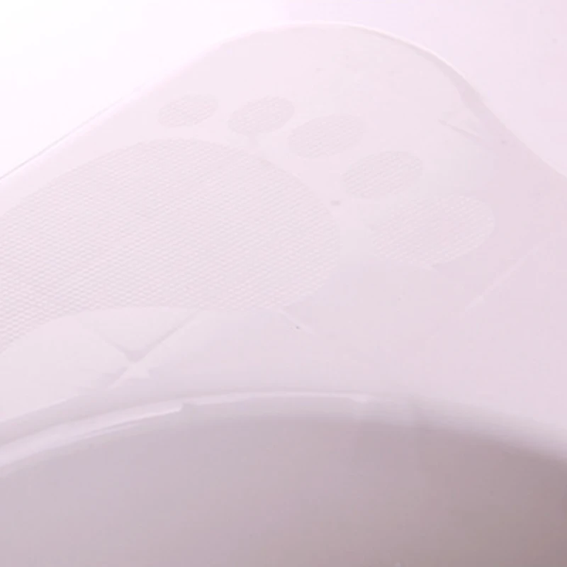 

Home Folding Squatting Stool Bathroom Squat Toilet Stool Compact Squatty-Potty Stool Portable Step Seat for Home Bathroom Toilet