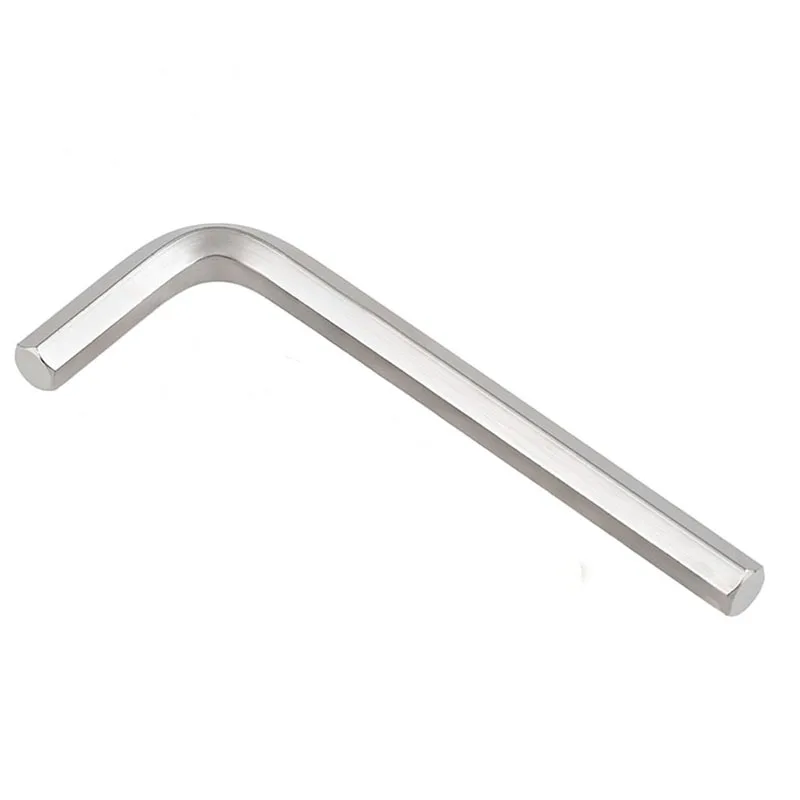 L Shaped Hex Key L Allen Wrench Flat hexagonal wrench Hand Driver Tools M1.5 2 2.5 3 4 5 6 8 10-M17