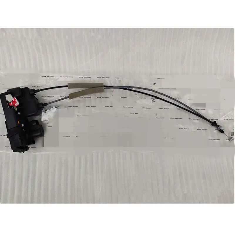 Подлинная задняя Левая Правая дверная защелка и кабель в сборе для Ssangyong New Actyon